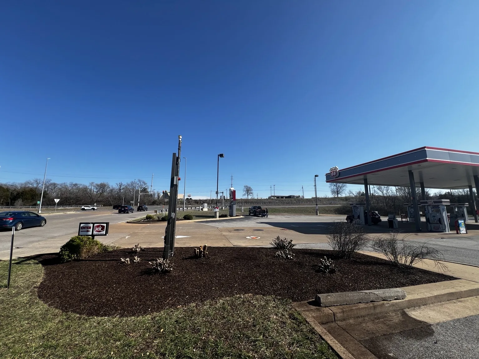 Landscape Design & Installation service example