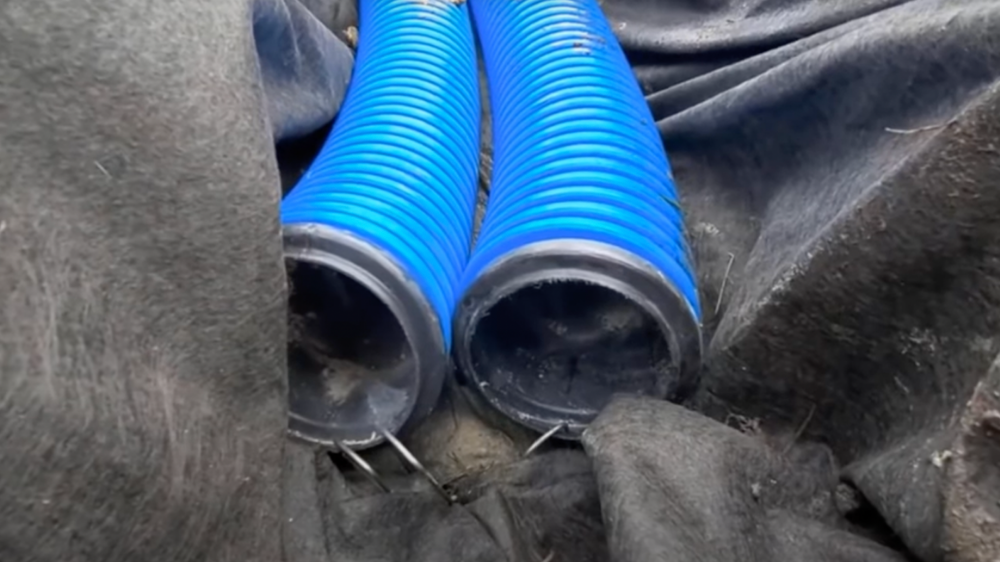 Drainage Solutions service example