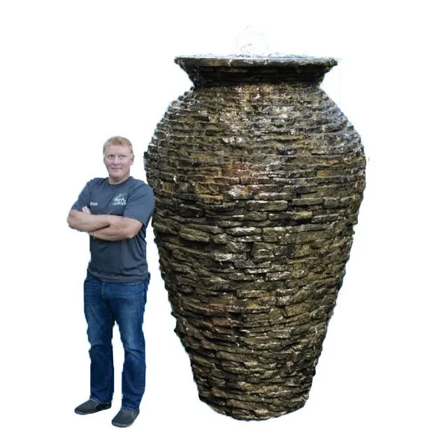 Oversized urn · custom consultation