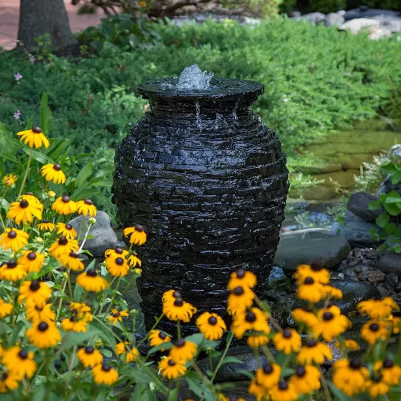 Urns service example
